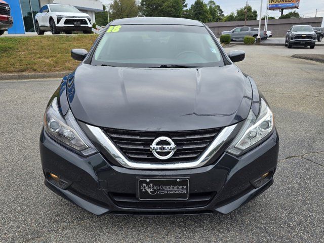 2018 Nissan Altima 2.5 SV