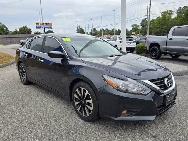 2018 Nissan Altima 2.5 SV