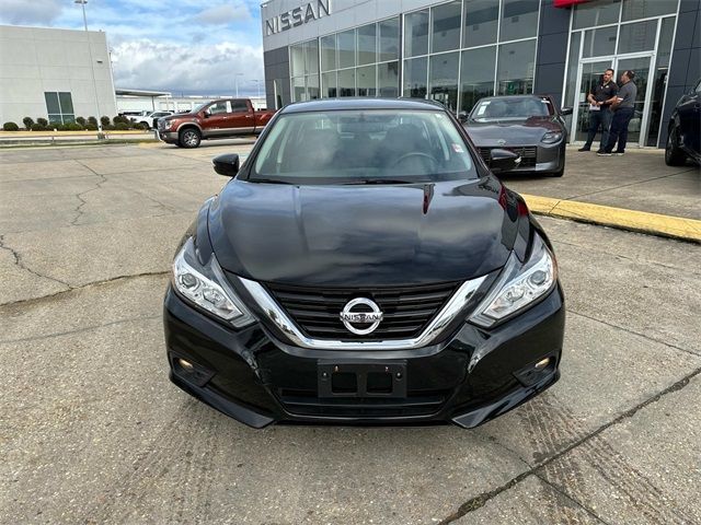 2018 Nissan Altima 2.5 SV