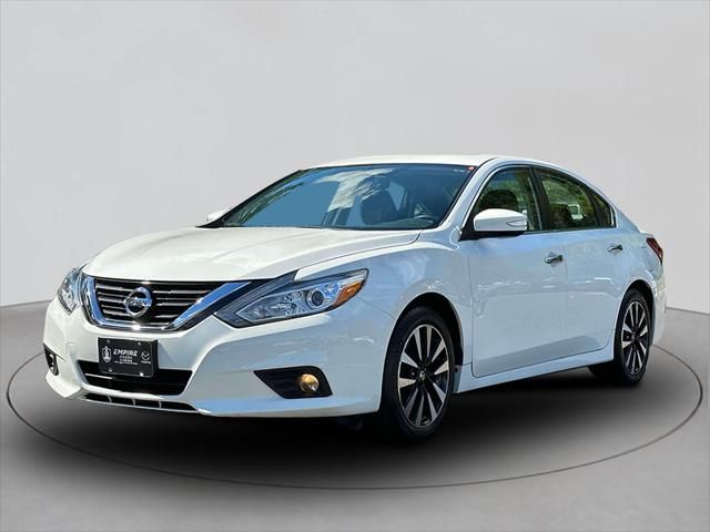 2018 Nissan Altima 2.5 SV