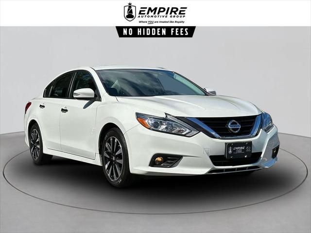 2018 Nissan Altima 2.5 SV