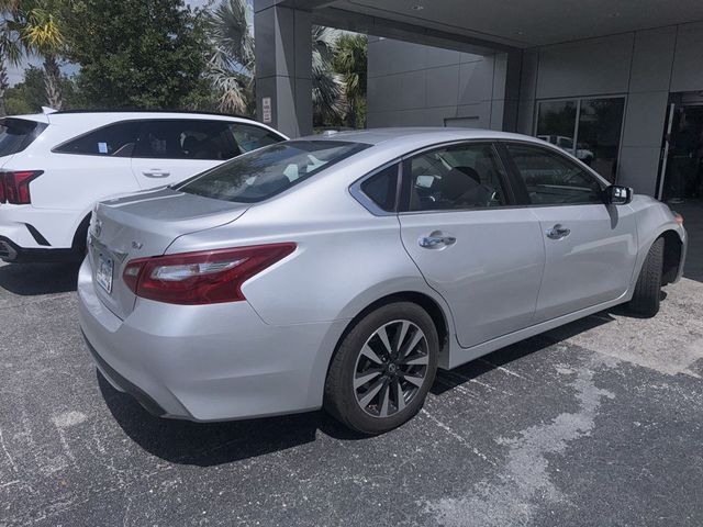 2018 Nissan Altima 2.5 SV