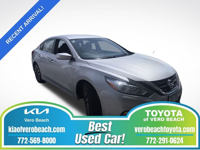 2018 Nissan Altima 2.5 SV