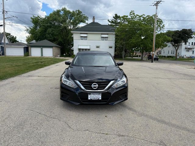 2018 Nissan Altima 2.5 S