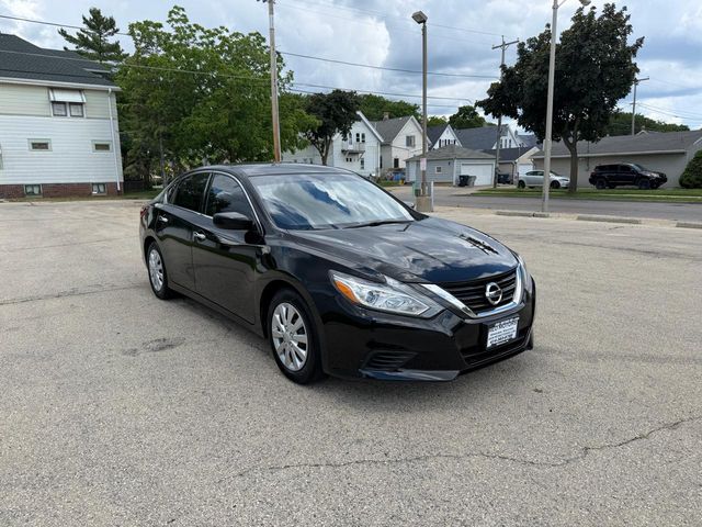 2018 Nissan Altima 2.5 S