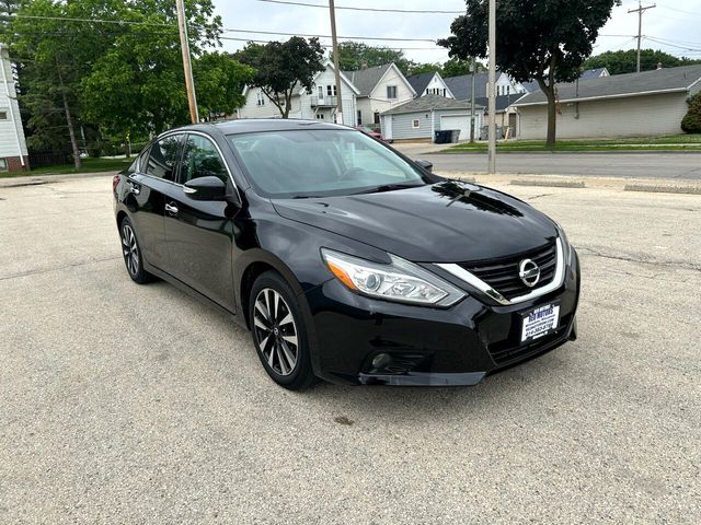 2018 Nissan Altima 2.5 SL