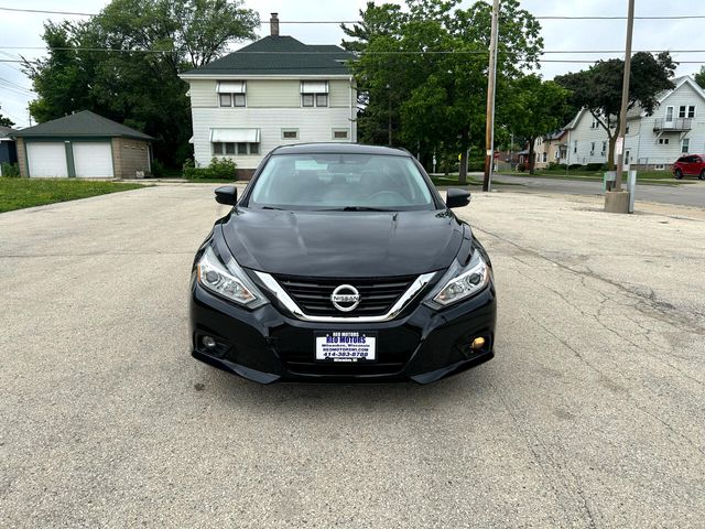 2018 Nissan Altima 2.5 SL