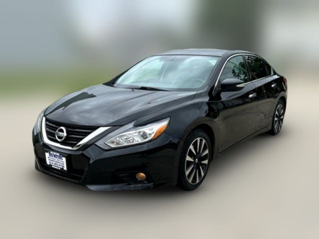2018 Nissan Altima 2.5 SL