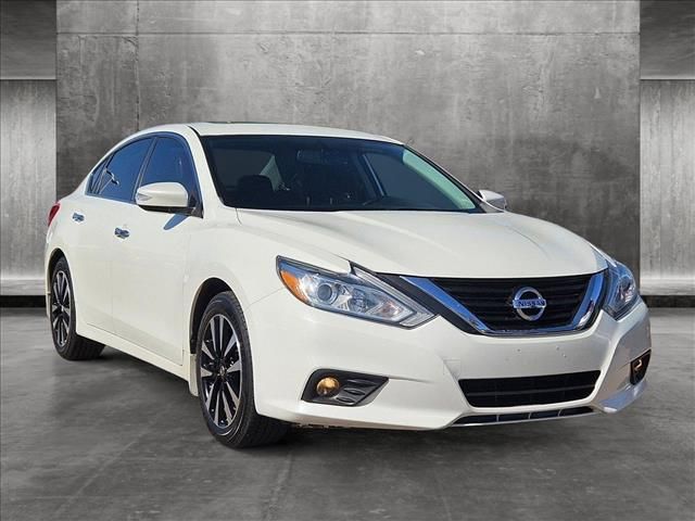 2018 Nissan Altima 2.5 SV