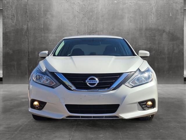 2018 Nissan Altima 2.5 SV