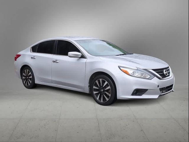 2018 Nissan Altima 2.5 SV