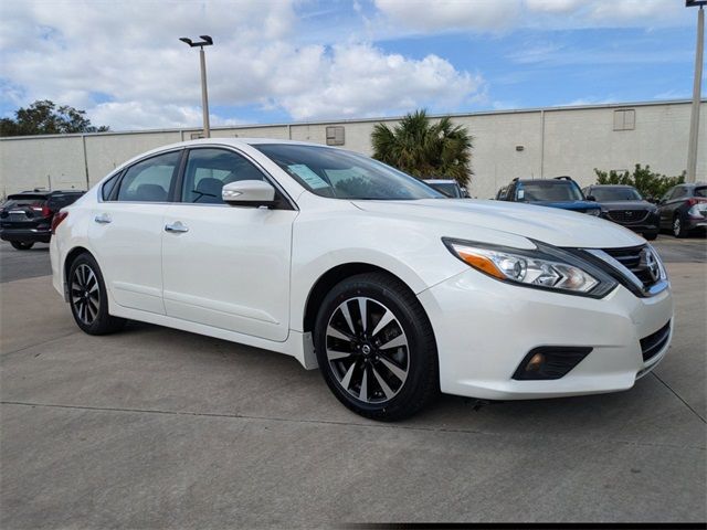 2018 Nissan Altima 2.5 SV