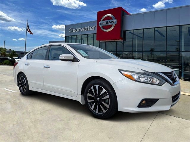 2018 Nissan Altima 2.5 SV