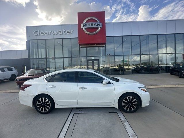 2018 Nissan Altima 2.5 SV