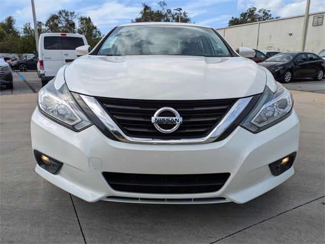 2018 Nissan Altima 2.5 SV