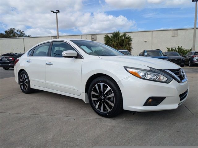 2018 Nissan Altima 2.5 SV