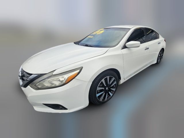 2018 Nissan Altima 2.5 SV