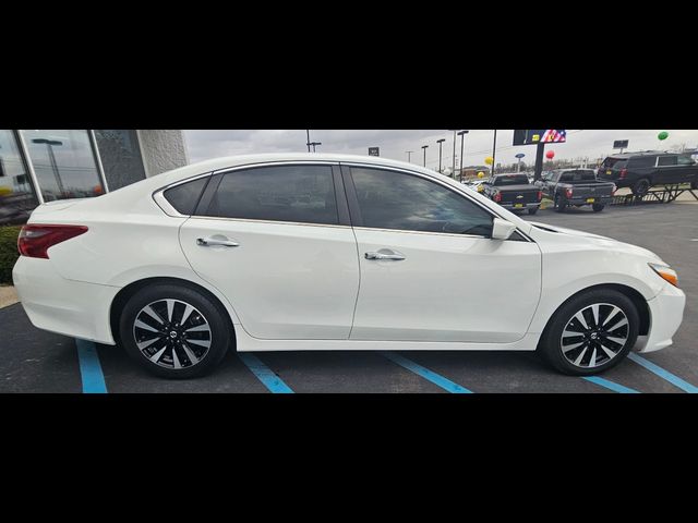 2018 Nissan Altima 2.5 SV