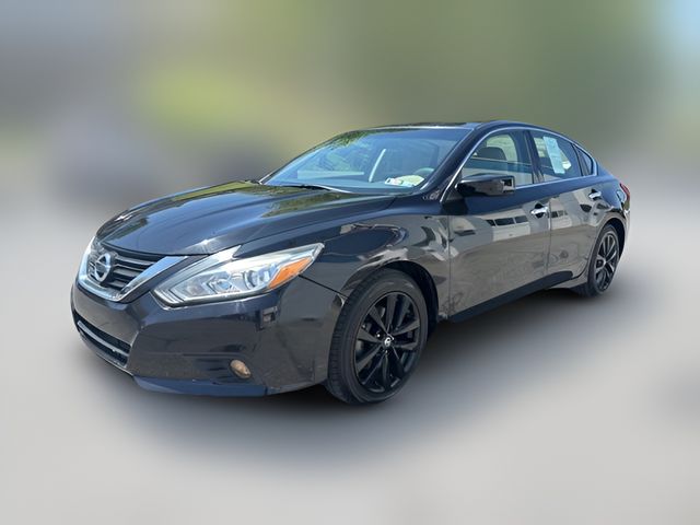 2018 Nissan Altima 2.5 SV