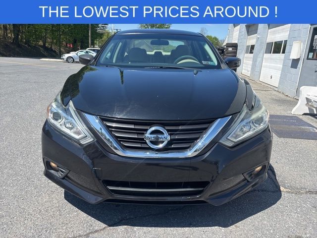 2018 Nissan Altima 2.5 SV
