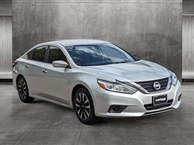 2018 Nissan Altima 2.5 SV