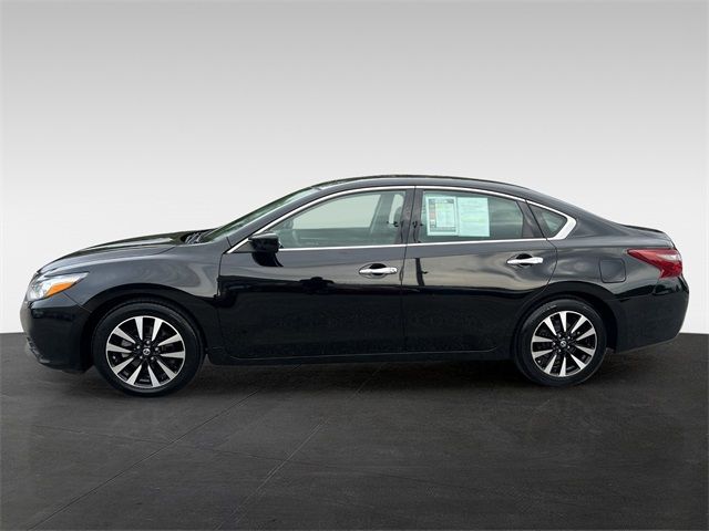 2018 Nissan Altima 2.5 SV