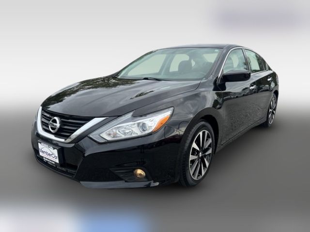 2018 Nissan Altima 2.5 SV