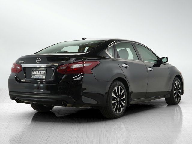 2018 Nissan Altima 2.5 SV