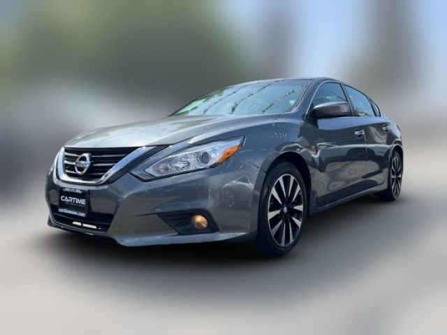 2018 Nissan Altima 2.5 SV