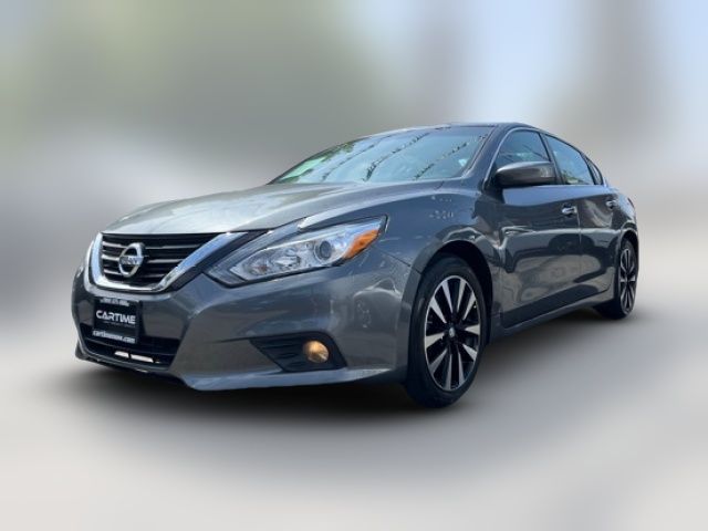 2018 Nissan Altima 2.5 SV