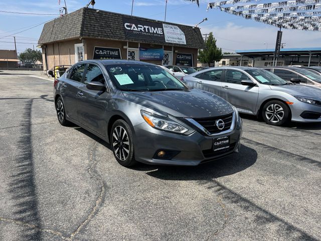 2018 Nissan Altima 2.5 SV