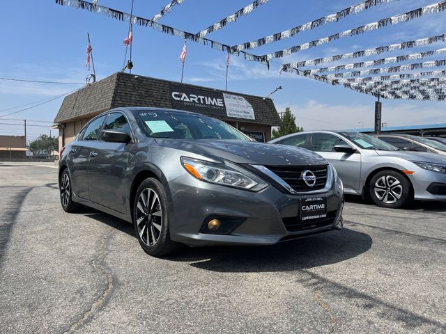 2018 Nissan Altima 2.5 SV