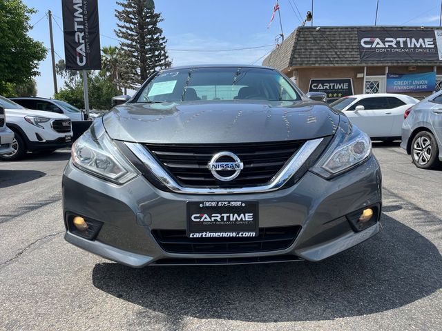 2018 Nissan Altima 2.5 SV