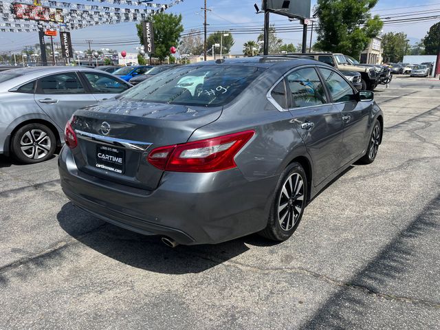 2018 Nissan Altima 2.5 SV