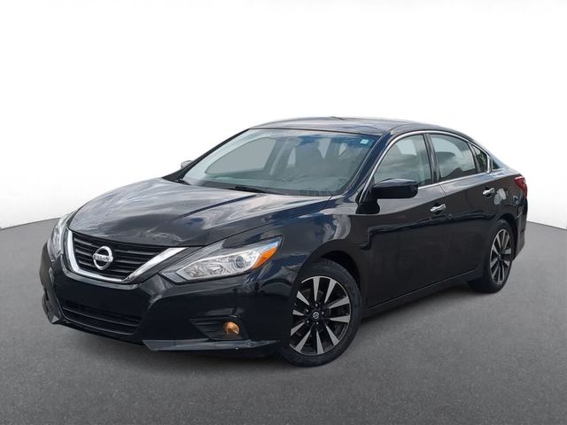 2018 Nissan Altima 2.5 SV