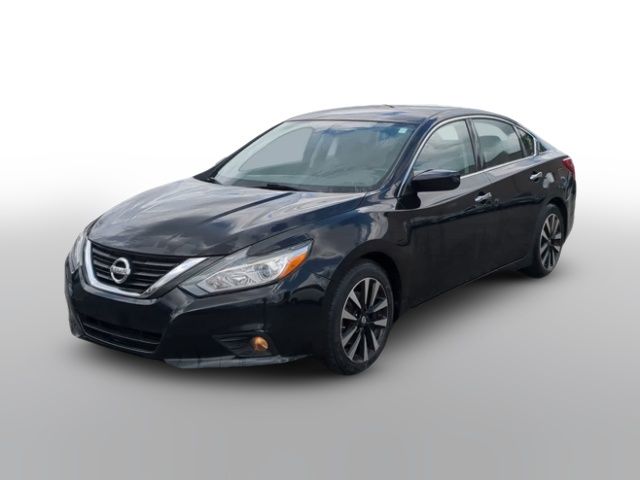 2018 Nissan Altima 2.5 SV