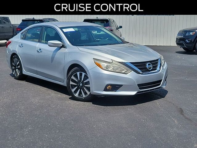 2018 Nissan Altima 2.5 SV