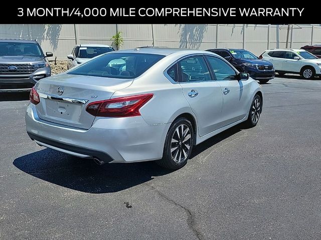 2018 Nissan Altima 2.5 SV