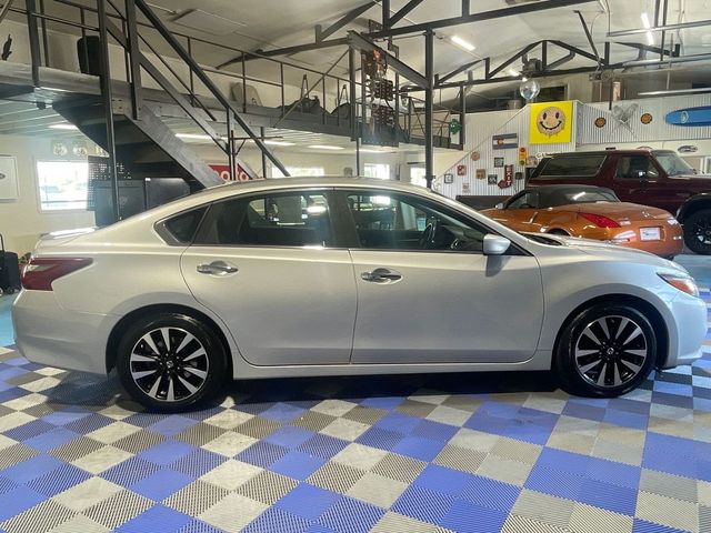 2018 Nissan Altima 2.5 SV