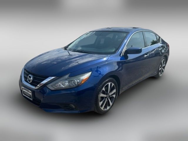 2018 Nissan Altima 2.5 SR