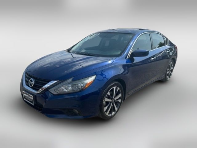 2018 Nissan Altima 2.5 SR