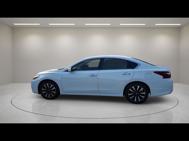 2018 Nissan Altima 2.5 SV