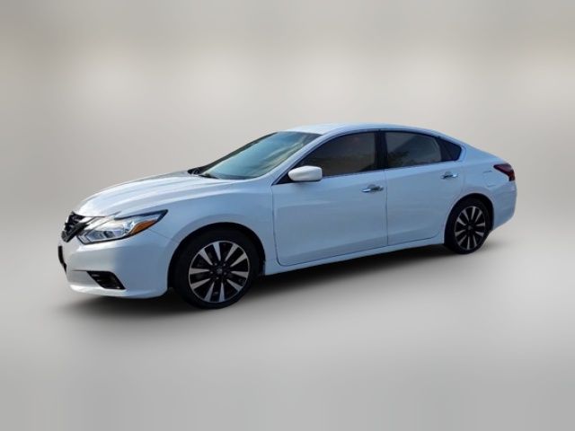 2018 Nissan Altima 2.5 SV