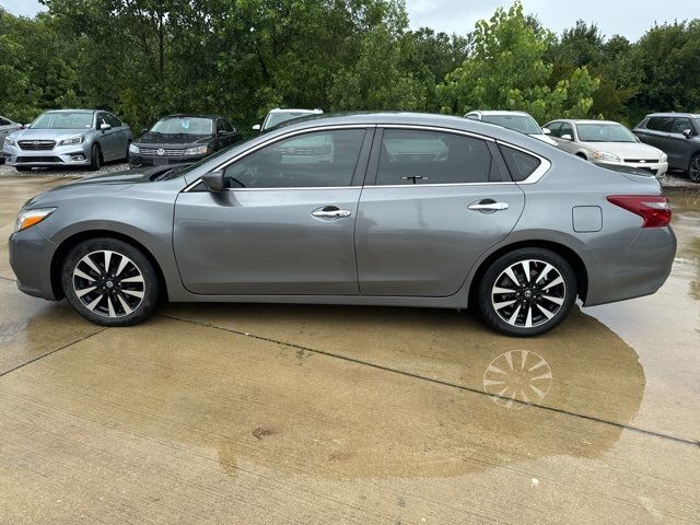 2018 Nissan Altima 2.5 SV