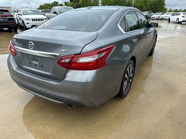 2018 Nissan Altima 2.5 SV