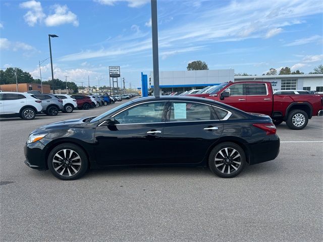 2018 Nissan Altima 2.5 SV