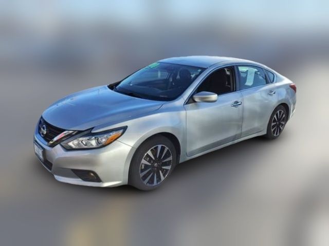 2018 Nissan Altima 2.5 SV