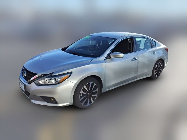 2018 Nissan Altima 2.5 SV