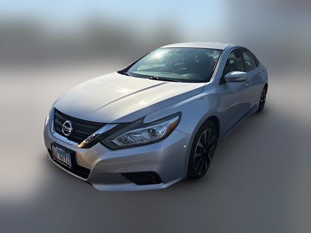 2018 Nissan Altima 2.5 SV