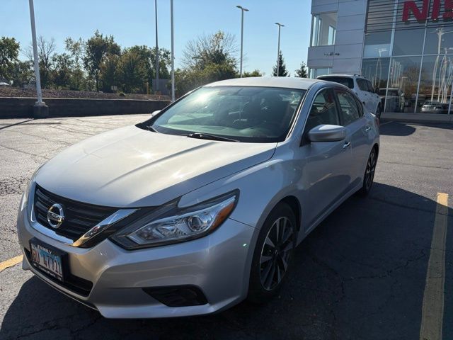 2018 Nissan Altima 2.5 SV